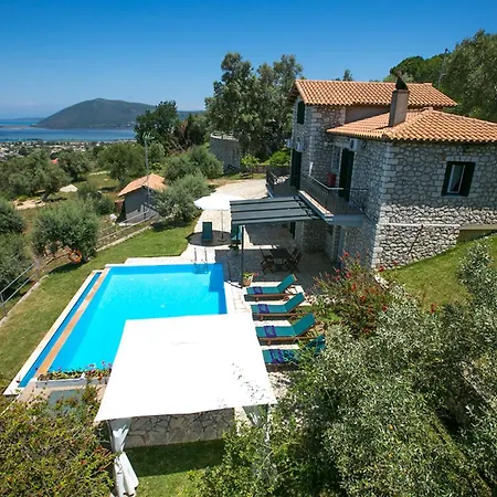 Gatsoulis Villa Apolpaina