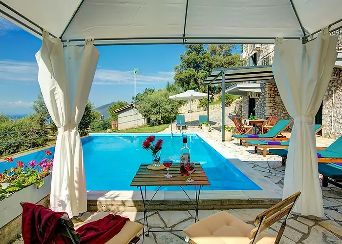 Gatsoulis Villa *