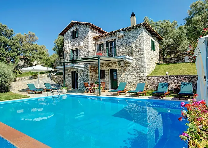 Gatsoulis Villa