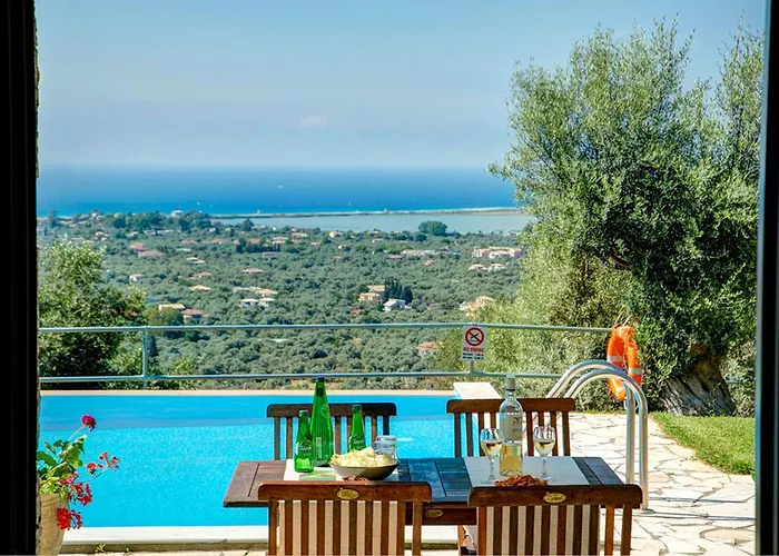 Villa Gatsoulis Apolpaina