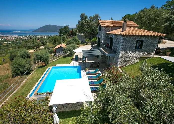 Gatsoulis Villa Apolpaina