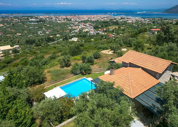 Gatsoulis Villa *
