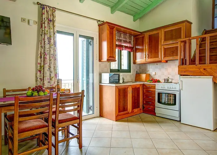 Gatsoulis Villa Apolpaina