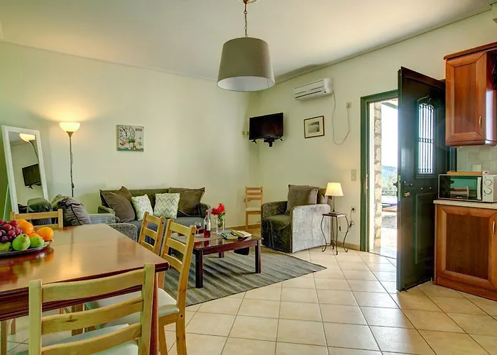 Villa Gatsoulis Apolpaina