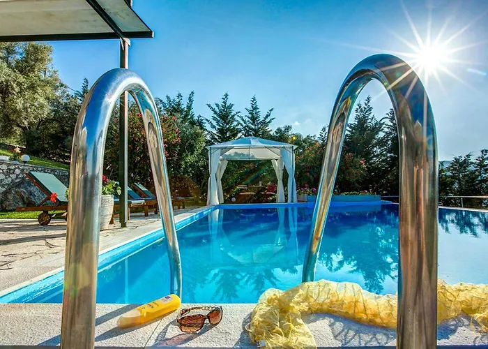 Gatsoulis Villa Apolpaina