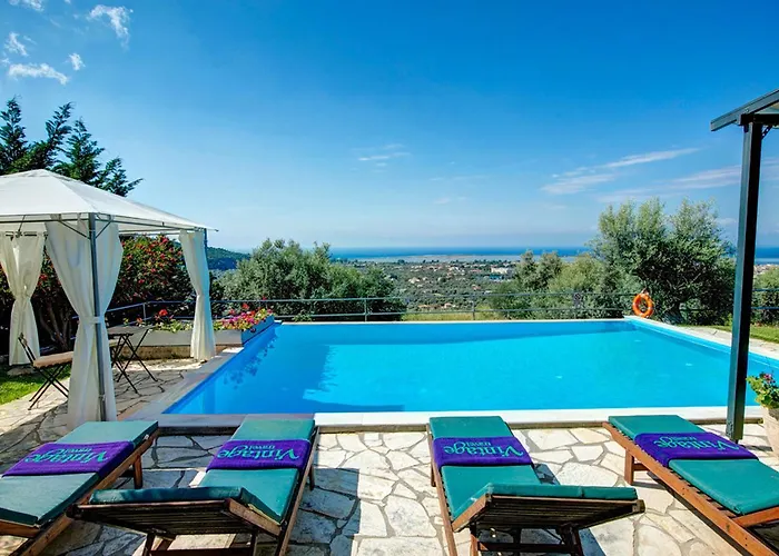 Villa Gatsoulis