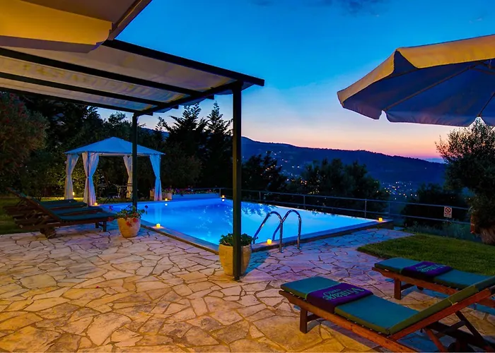 Villa Gatsoulis