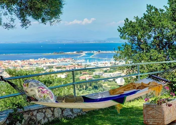 Gatsoulis Villa *