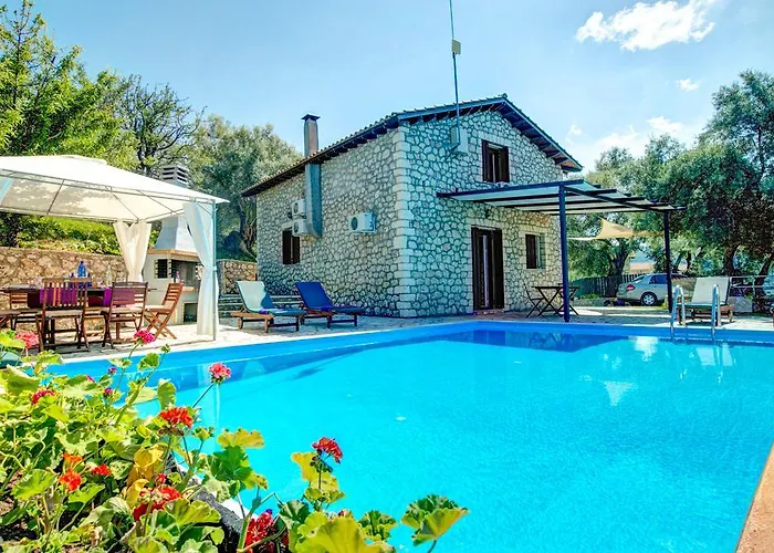 Gatsoulis Villa