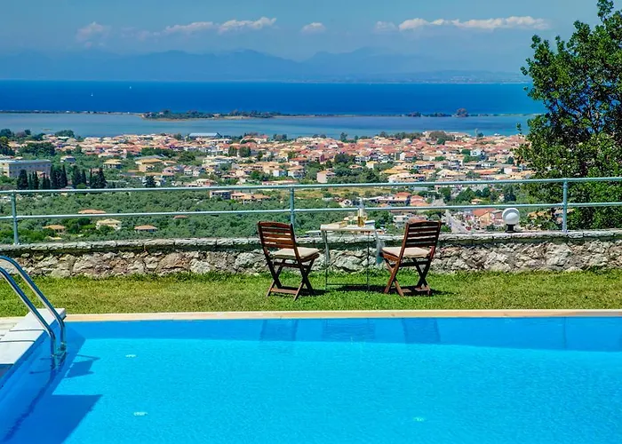 Gatsoulis Villa *