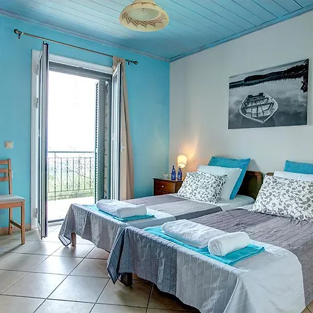 Gatsoulis Villas Apolpaina