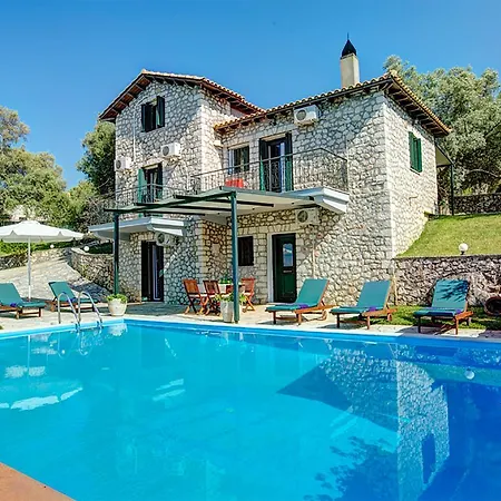 Gatsoulis Villa