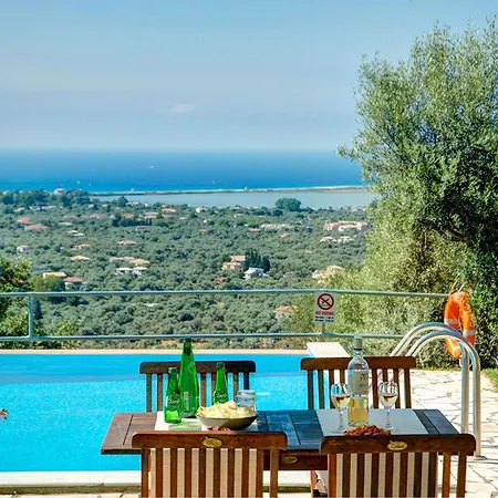 Villa Gatsoulis Apolpaina