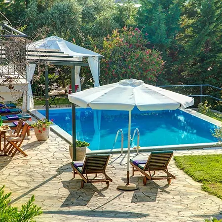 Villa Gatsoulis Villas *
