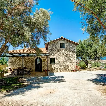 Villa Gatsoulis Villas *