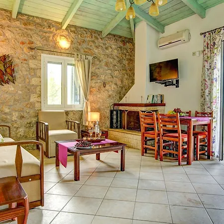 Gatsoulis Villas Apolpaina