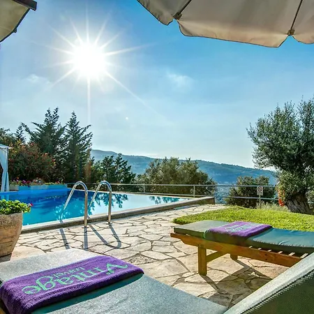 Gatsoulis Villas Apolpaina