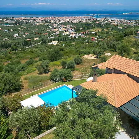 Gatsoulis Villas Villa *