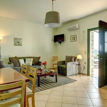 Villa Gatsoulis Villas Apolpaina