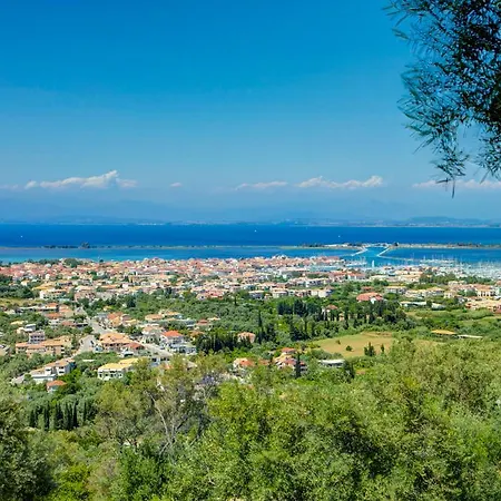 Villa Gatsoulis Villas Apolpaina