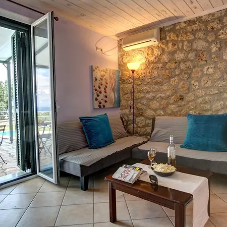 Villa Gatsoulis Villas Apolpaina