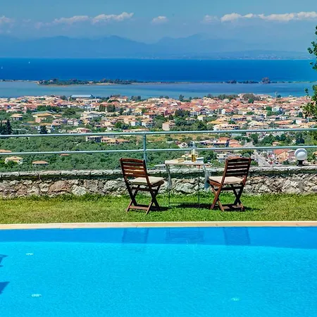 Gatsoulis Villas Villa *