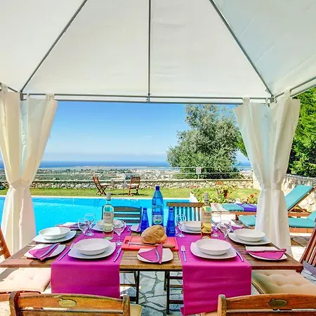 Villa Gatsoulis Villas Apolpaina